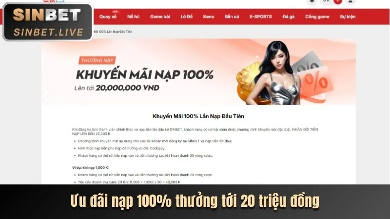Trò chơi Nổ Hũ X5BET